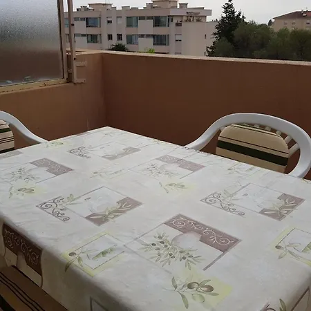 Nice Flat Terrace Sea View Antibes Exterior photo