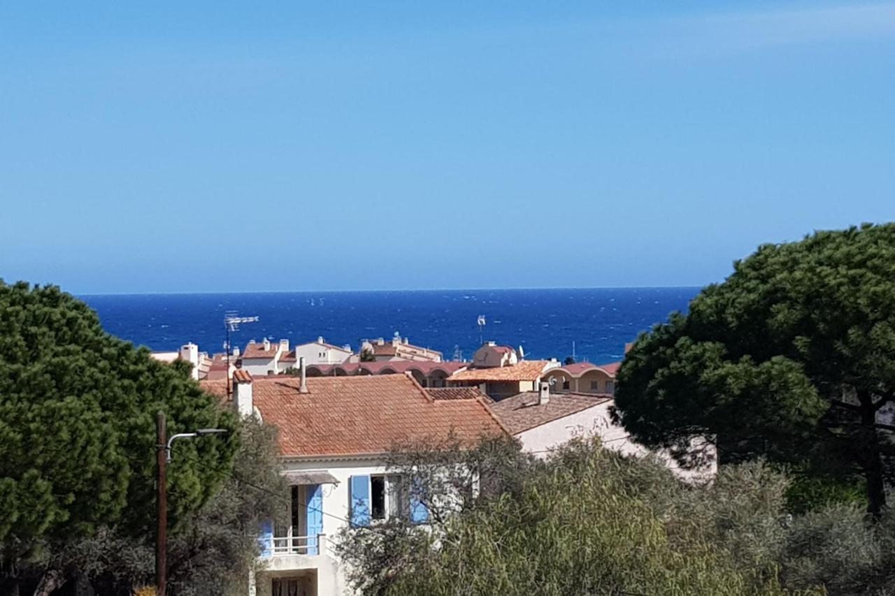 Flat Terrace Sea View Apartment Antibes