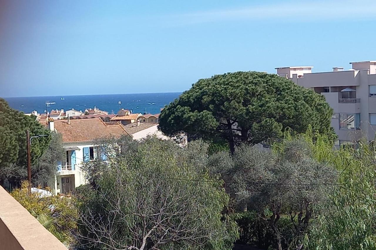 Flat Terrace Sea View