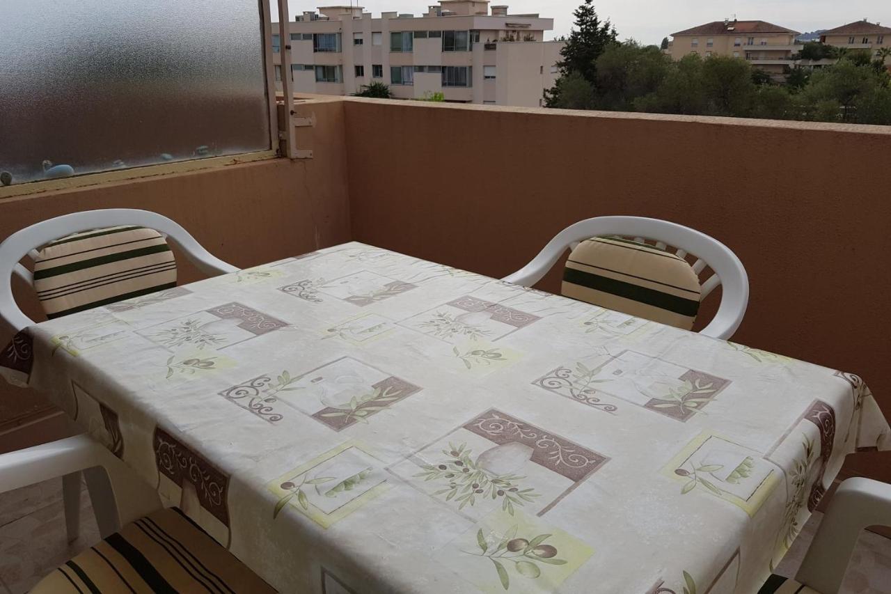 Flat Terrace Sea View Apartment Antibes
