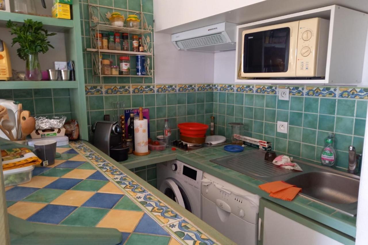 Flat Terrace Sea View